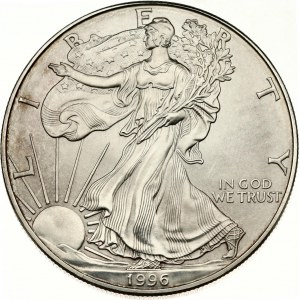 USA 1 Dollar 1996 'American Silver Eagle'