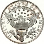 USA 1 Dollar 1804/2004 'Draped Bust Dollar' Heraldic eagle COPY