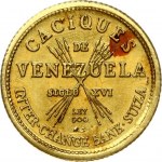 Venezuela Medal ND (1955) Guaicamacuto