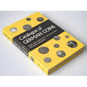 Catalogue of German coins. Gold, silver and minor coins since 1800 with their valuations
