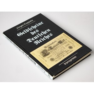Koppatz J. Geldscheine des Deutschen Reiches