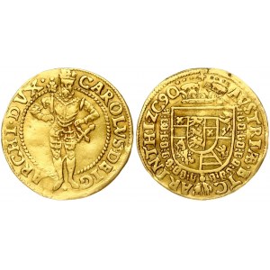 Carinthia 1 Ducat 1590