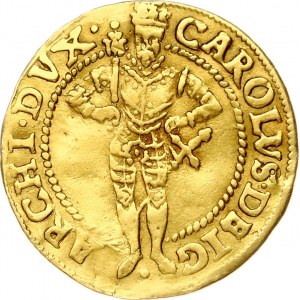 Carinthia 1 Ducat 1590