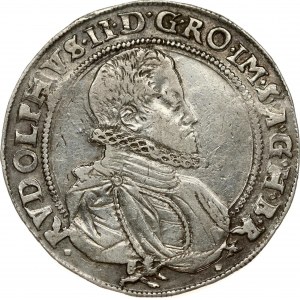 Bohemia Taler 1593 Kuttenberg