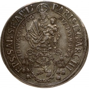 Salzburg Taler 1624