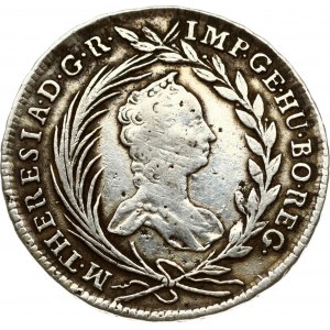 20 Kreuzer 1754 Vienna