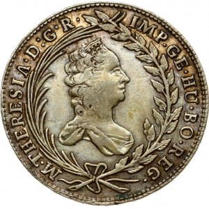 20 Kreuzer 1763 Vienna