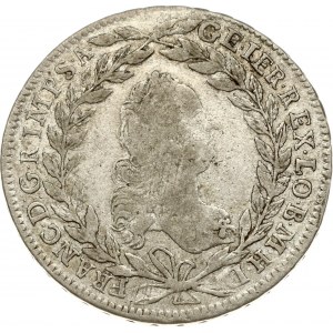 20 Kreuzer 1764 WI