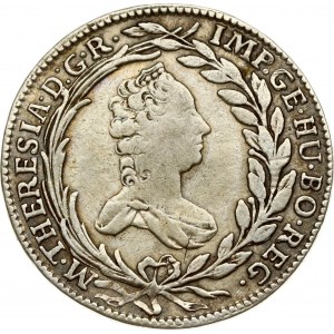 20 Kreuzer 1765 Vienna