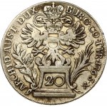 20 Kreuzer 1765 Vienna