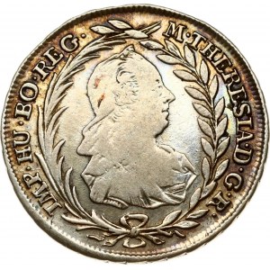 20 Kreuzer 1775 A IC-FA