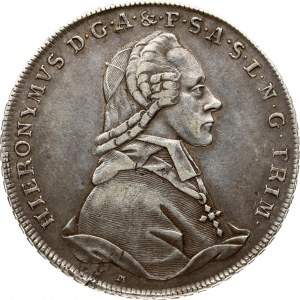 Salzburg Taler 1777 M