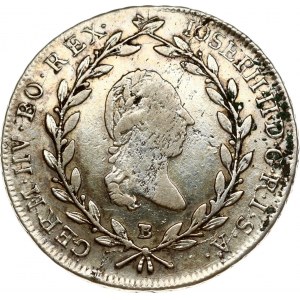 20 Kreuzer 1787 B