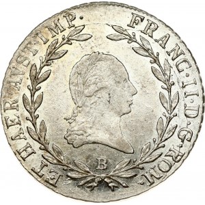 20 Kreuzer 1806 B