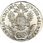 20 Kreuzer 1810 A