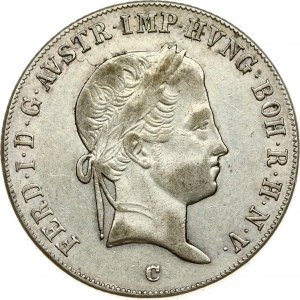 Austria 20 Kreuzer 1840 C