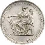 Austria 2 Gulden 1879 Silver Wedding