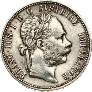 1 Florin 1886