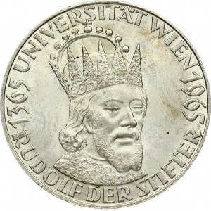 Austria 50 Schilling 1965 Vienna University