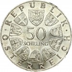 Austria 50 Schilling 1967Danube Waltz