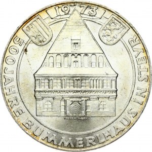 Austria 50 Schilling 1973 Bummerl House