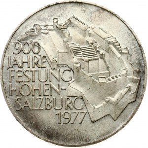Austria 100 Schilling 1977 Hohensalzburg