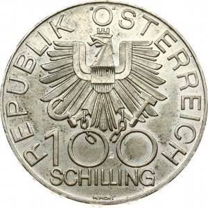 Austria 100 Schilling 1979 Dom zu Wiener Neustadt