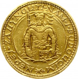 Czechoslovakia Ducat 1923