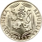 Czechoslovakia 100 Korun 1948 30th Anniversary of Independence