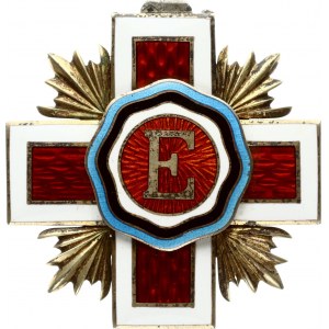 Estonia Order of the Estonian Red Cross 1919 Inter Arma Caritas