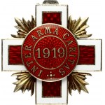 Estonia Order of the Estonian Red Cross 1919 Inter Arma Caritas