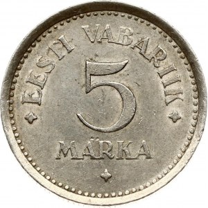 Estonia 5 Marka 1922