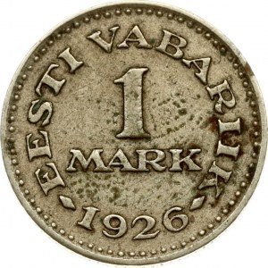 Estonia 1 Mark 1926