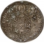 Germany Saxony Taler 1574 HB