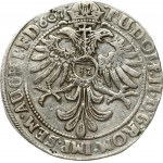 Germany Hamburg Taler 1607