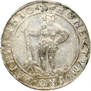 Germany Brunswick-Wolfenbuttel Taler 1610