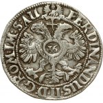 Germany Hamburg 1/2 Taler 1621