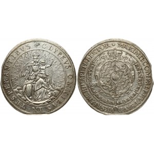 Germany Bavaria1 Taler 1625