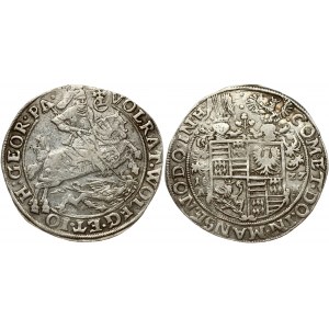 Germany Mansfeld-Artern Taler 1627 AK