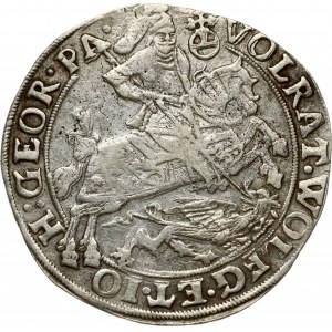 Germany Mansfeld-Artern Taler 1627 AK