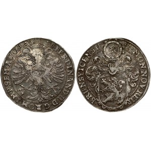 Germany Brunswick (city) Taler 1628