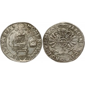 Germany Lubeck Taler 1628