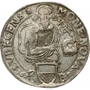 Germany Lubeck Taler 1628