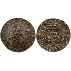 Germany Saxony Taler 1629 HI