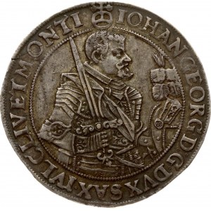 Germany Saxony Taler 1629 HI