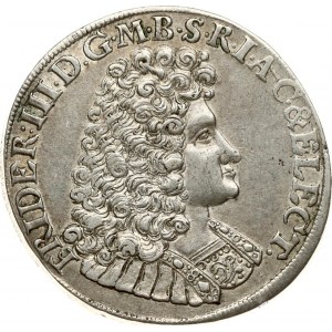 Germany Brandenburg-Prussia 2/3 Taler 1690 IE