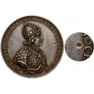 Saxony Medal 1699 (R2)