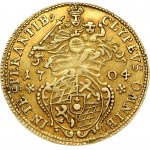 Germany Bavaria Goldgulden 1704
