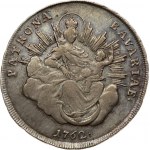 Germany Bavaria 1/2 Taler 1762