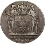 Germany Prussia Taler 1793 B